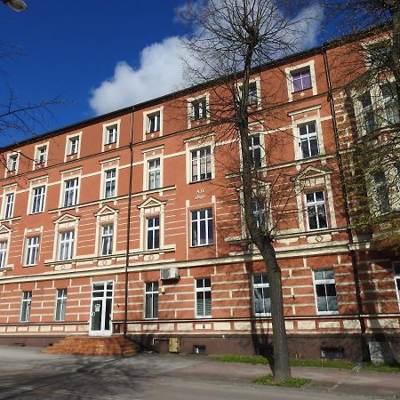 Mewa 320 Lejlighed Giżycko Eksteriør billede