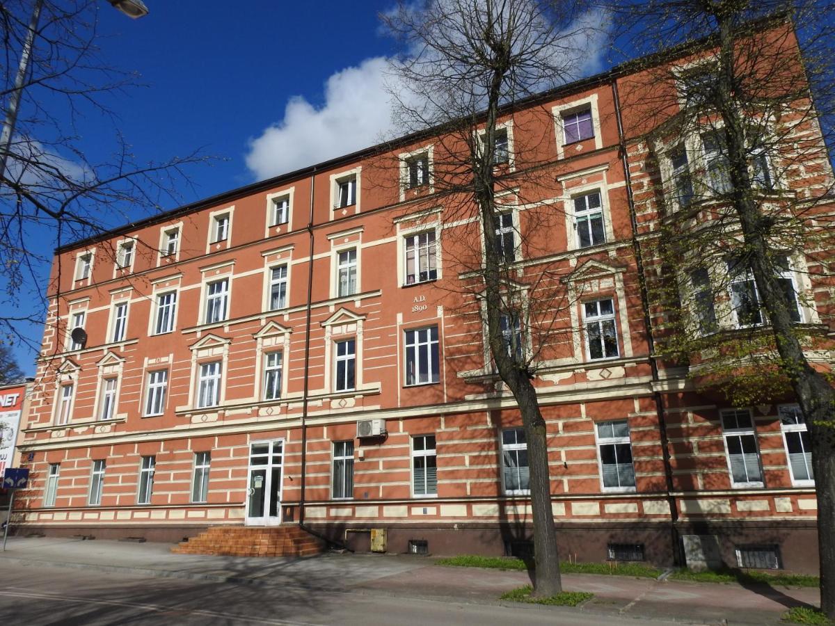 Mewa 320 Lejlighed Giżycko Eksteriør billede
